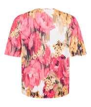 Load image into Gallery viewer, Coral Print T-shirt - Sunday