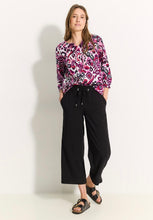 Load image into Gallery viewer, 344778- Pink Mix Printed Cotton Top- Cecil