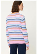 Load image into Gallery viewer, Long Sleeve Cloud Blue Jumper - Olsen