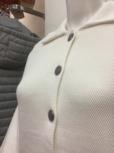 Load image into Gallery viewer, Dm172 - White Jacket with Collar - Castle