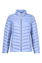 Load image into Gallery viewer, Sky Blue Down Jacket-  Frandsen