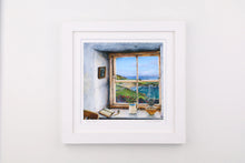 Load image into Gallery viewer, Safe Haven Large White Frame Art Print