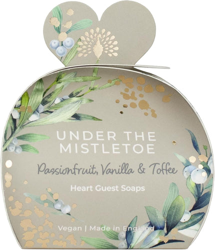 Under the Mistletoe Guest Soap - Rymer