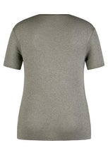 Load image into Gallery viewer, 121304 - Green Knit T-shirt - Rabe