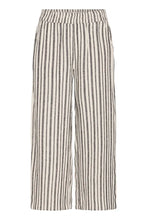 Load image into Gallery viewer, Stripe Crop Pants - b.young