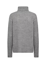 Load image into Gallery viewer, 33574 Ibbe 2 Soft Knit Jumper- Grey - Soya Concept