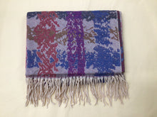 Load image into Gallery viewer, Purple &amp; Pink Mix Scarf - Zelly