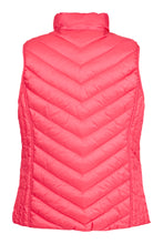 Load image into Gallery viewer, Floral Print Reversible Gilet -Frandsen