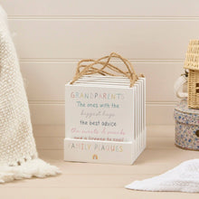 Load image into Gallery viewer, Family Wood Plaques