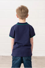 Load image into Gallery viewer, Pier Polo-Shirt - Green