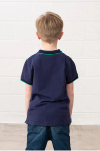 Pier Polo-Shirt - Green