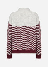 Load image into Gallery viewer, Striped Pullover - Soya Concept