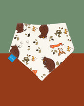 Load image into Gallery viewer, Gruffalo Outdoor Adventure 2 Pack Bibs - Blade &amp; Rose