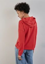 Load image into Gallery viewer, 322108 - Mandarin Silk Look Hoodie