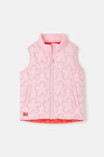 Load image into Gallery viewer, Amber Gilet - Baby Pink - Little Lighthouse