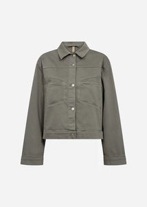 41094 - Jean Jacket with Detail - Soya Concept