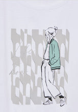 Load image into Gallery viewer, 321809- Lady Print T-shirt - Street One