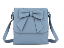 Load image into Gallery viewer, Crossbody Bag with Bow