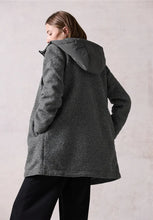 Load image into Gallery viewer, 101020 - Curly Fake Wool Coat - Cecil