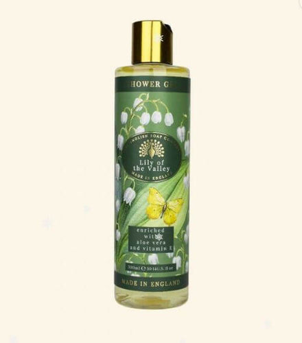 Lily of the Valley Shower Gel - Rymer