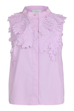 Load image into Gallery viewer, Lavender Sleeveless Shirt - NOEN