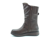 Load image into Gallery viewer, Hannah Choclate Brown Boot - Heavenly Feet