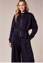 Load image into Gallery viewer, Navy Leisure Suit - Deck