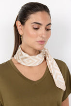 Load image into Gallery viewer, Sand Print Scarf - Soya Concept