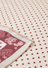 Load image into Gallery viewer, Polka Dot Scarf - Soya Concept