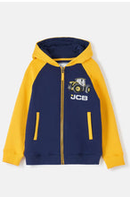 Load image into Gallery viewer, JCB Zip-up - Little Lighthouse