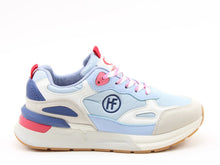 Load image into Gallery viewer, Santo - Blue/Grey Runner - Heavenly Feet