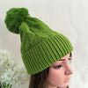 Load image into Gallery viewer, Weaven Wool Hat - Reevo