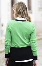 Load image into Gallery viewer, Green Sweater - Marble