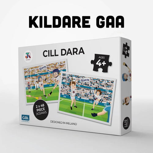 Kildare GAA Jigsaw -