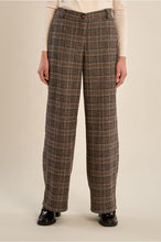 Load image into Gallery viewer, Check Trousers - Molly Bracken