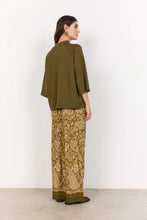 Load image into Gallery viewer, Dark Olive Blouse - Soya Concept
