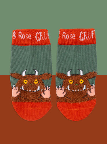 Gruffalo Outdoor Adventure 2 Pack Socks - Blade & Rose