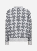 Load image into Gallery viewer, 33552 Ine 1 Soft Knit Jumper- Mid Grey Mix- Soya Concept