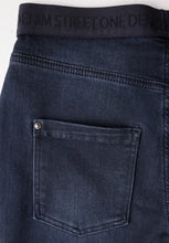 Load image into Gallery viewer, 377771 - Dark Blue Thermo Jeggings - Street One