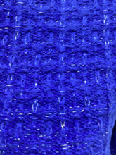 Load image into Gallery viewer, DM167- Royal Blue Pearl Button Cardigan - Castle