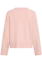 Load image into Gallery viewer, Rose pink Pullover - Fransa