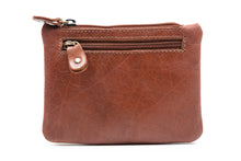 Load image into Gallery viewer, Small Purse with Top Zip- Tinnakeenly