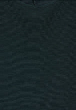 Load image into Gallery viewer, 321951- Hunter Green T-shirt - Street One