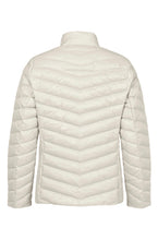Load image into Gallery viewer, Beige Duck Down Jacket - Frandsen