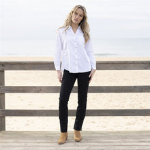 Load image into Gallery viewer, White Blouse - Marble