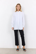 Load image into Gallery viewer, Oversized White Blouse - Soya Concept