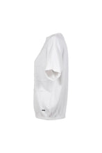 Load image into Gallery viewer, Crew Neck Knit Jumper -Off White - Soquesto