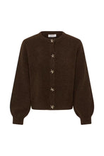 Load image into Gallery viewer, Flower Button Cardigan - B. Young