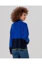 Load image into Gallery viewer, Contrast Turtle Neck Jumper - Surkana
