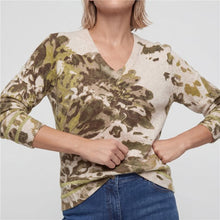 Load image into Gallery viewer, Almond Beige Long Sleeve Pullover - Olsen